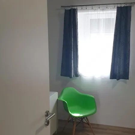 Rokafalvi Vendeghaz Apartment