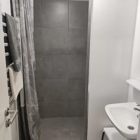 Rokafalvi Vendeghaz Apartment