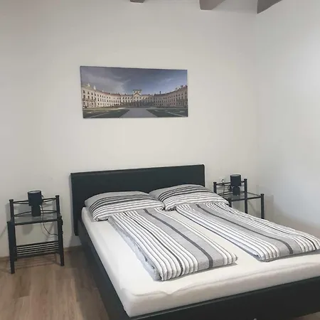 Apartment Rokafalvi Vendeghaz *