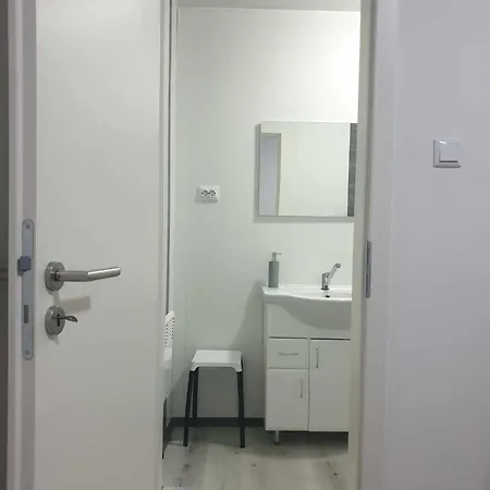 Rókafalvi Appartement Fertőd