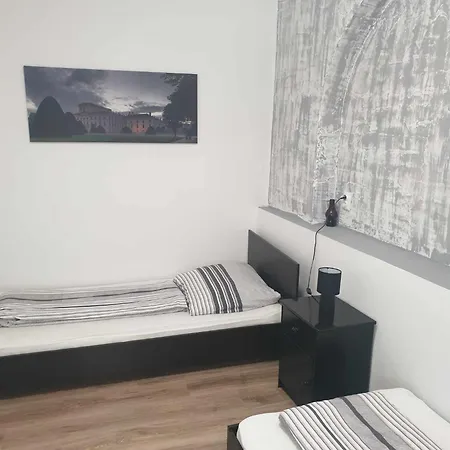 Appartement Rókafalvi Fertőd