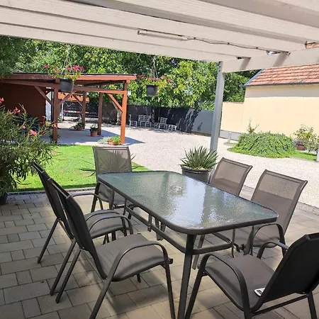 Rókafalvi * Fertőd