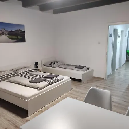 Rokafalvi Vendeghaz Apartment