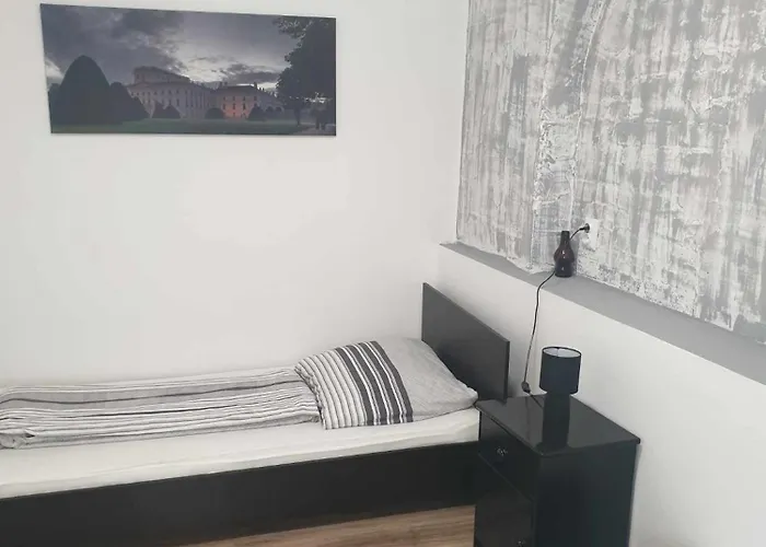 Apartment Rokafalvi Vendeghaz Fertod